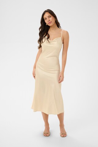 SAINT TROPEZ - Vestido 'ZidtSZ' em bege: frente