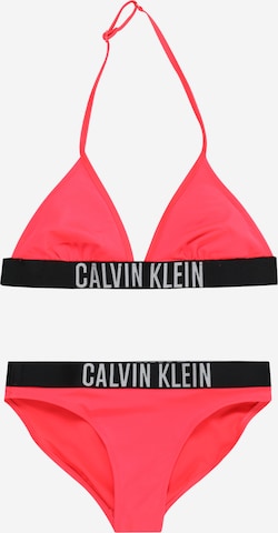 Calvin klein bikini set deals