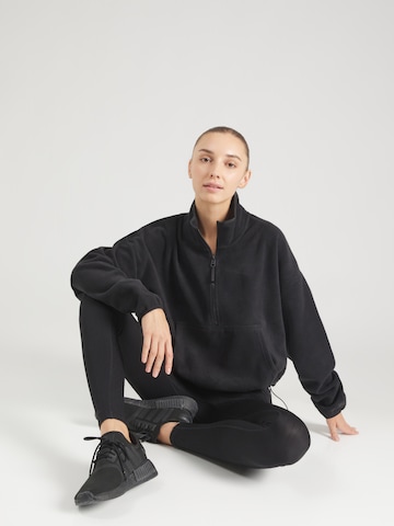 Pull-over 'NO CHILL' Fabletics en noir