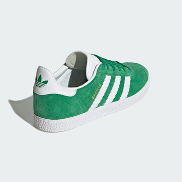 ADIDAS ORIGINALS Sneakers 'Gazelle' in Groen