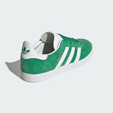 ADIDAS ORIGINALS Sneaker 'Gazelle' i grön