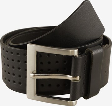 s.Oliver Gürtel One Size in Schwarz: Vorderseite