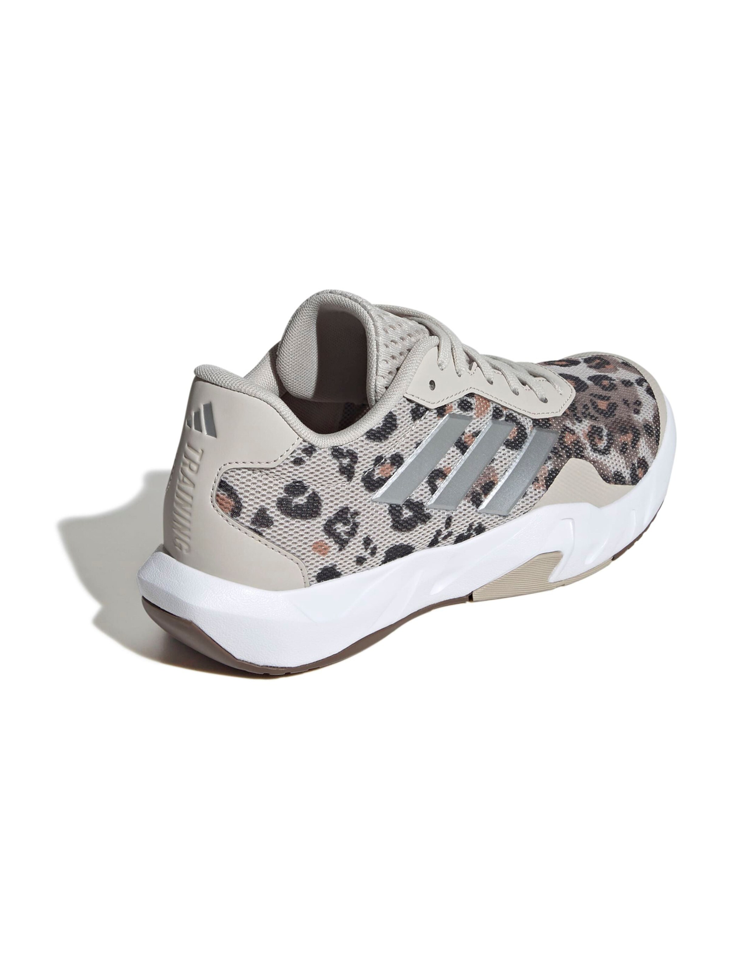 ADIDAS PERFORMANCE Sportssko 'AMPLIMOVE' i sølv