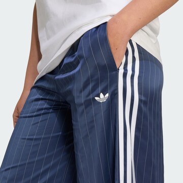 ADIDAS ORIGINALS Широкий Штаны в Синий