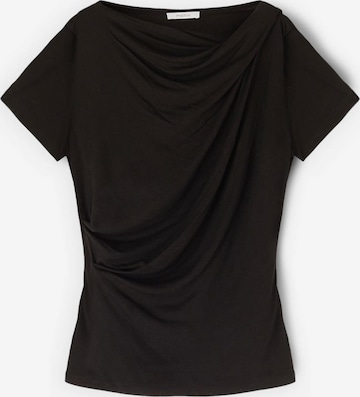 Top di MOTIVI in nero: frontale