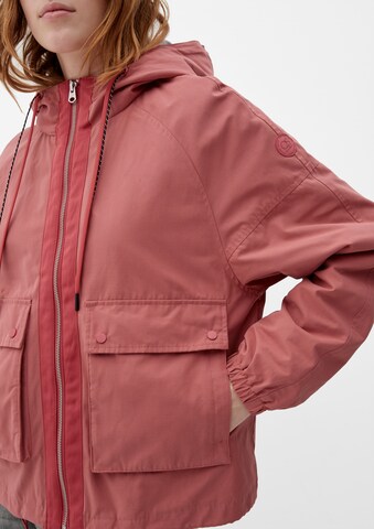 QS Jacke in Rot