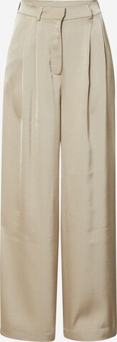 Pantalon à pince 'Josy' LeGer by Lena Gercke en beige : devant