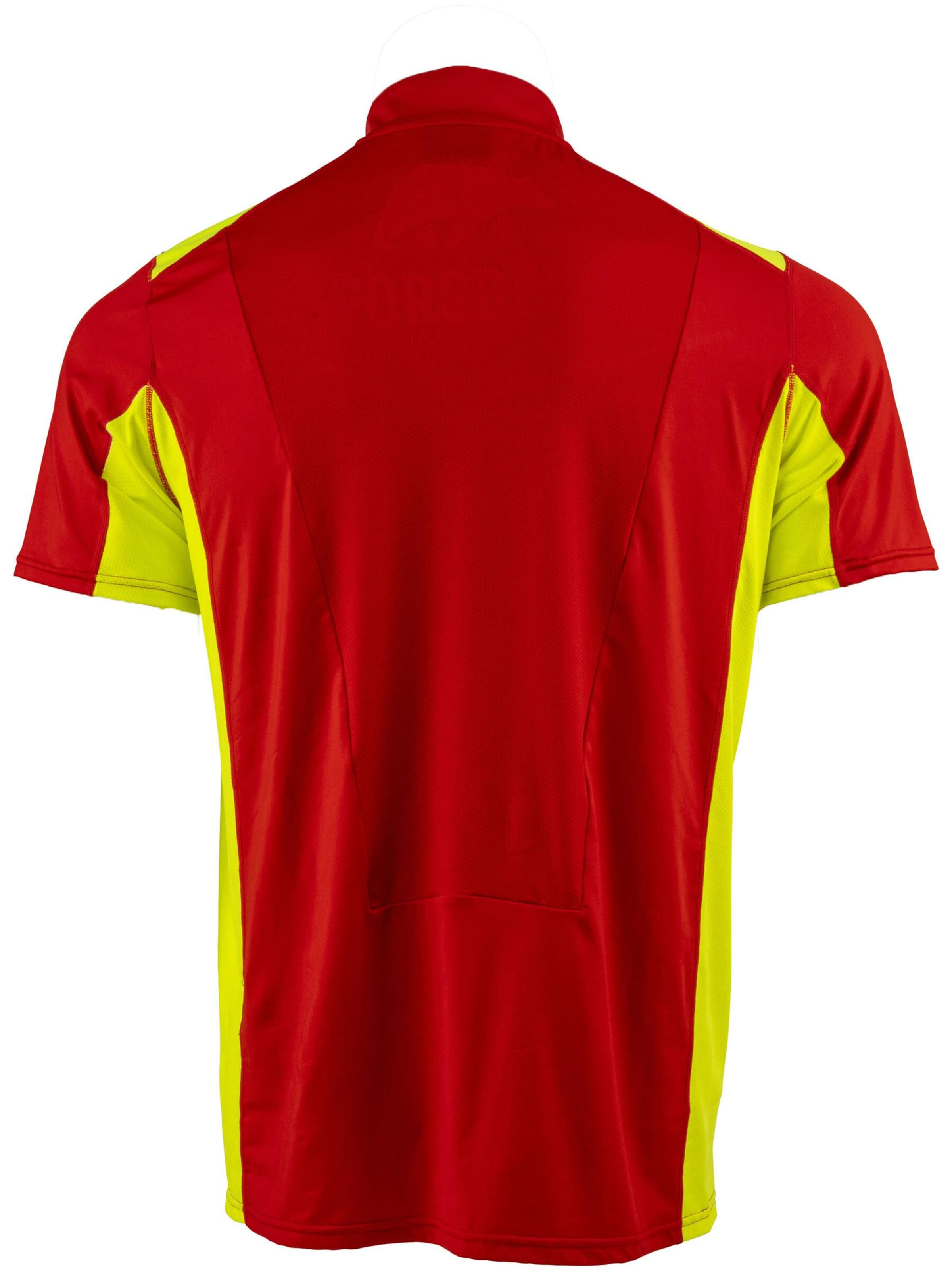 FORSBERG Shirt in Red