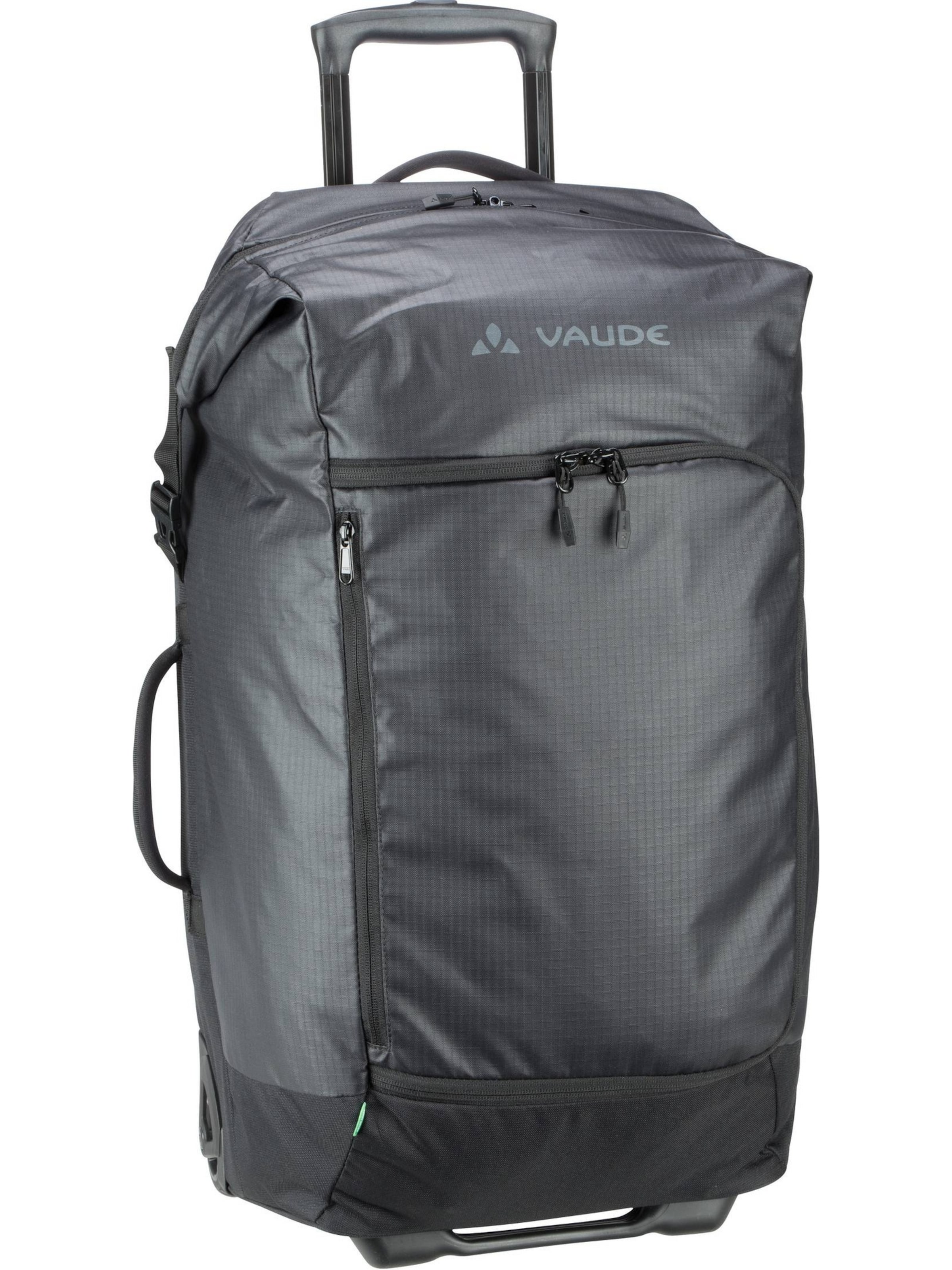 VAUDE Sporttasche 'CityTravel 60' in Schwarz: Vorderseite