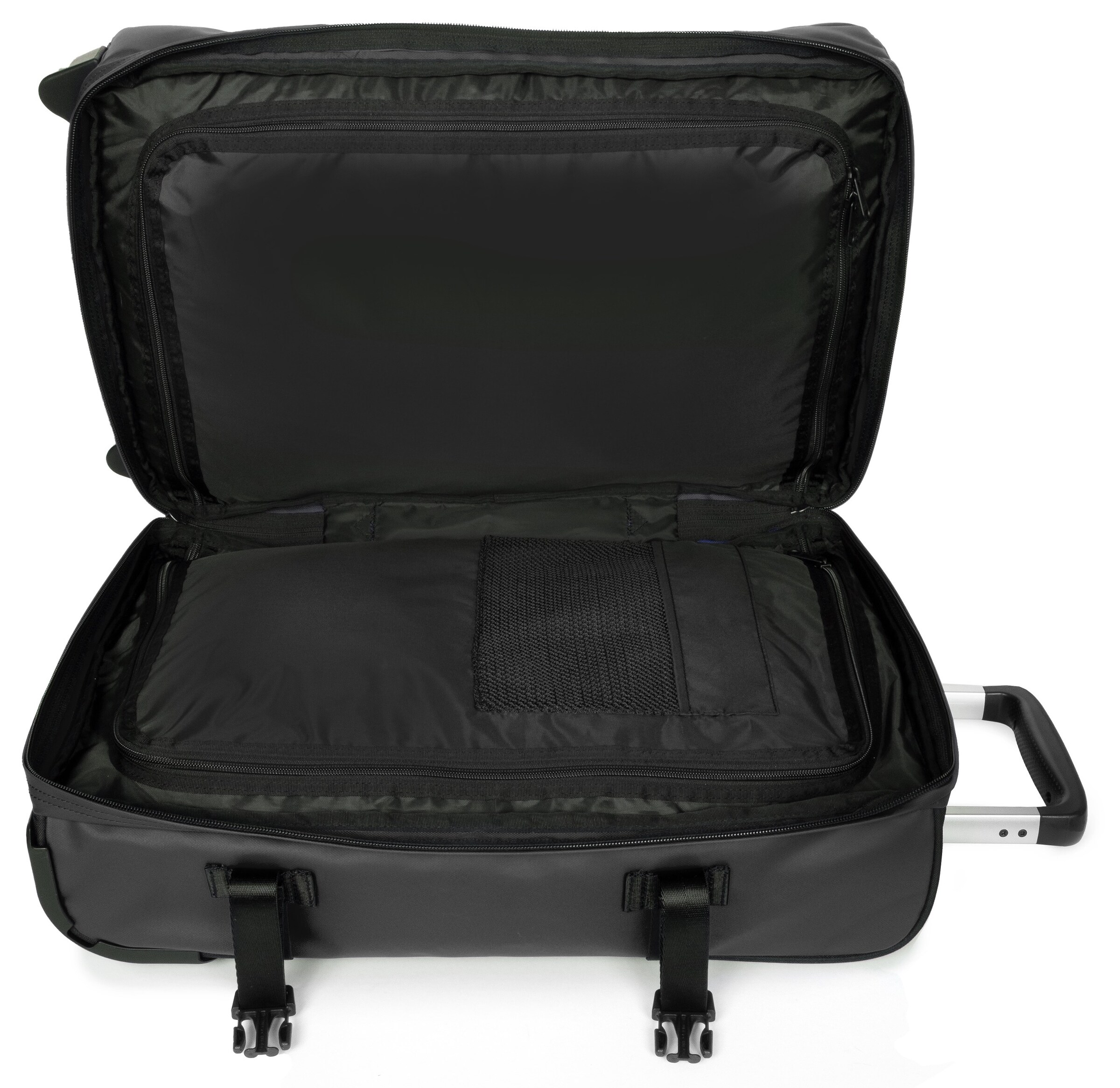 EASTPAK Trolley 'Transit' in Schwarz