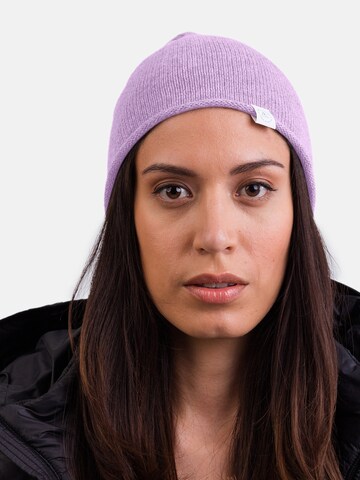 Bonnet CASH-MERE.CH en violet