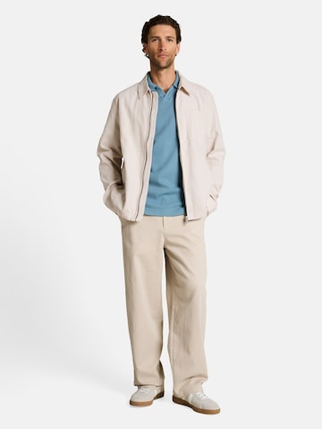 TOM TAILOR Shirt in Blue