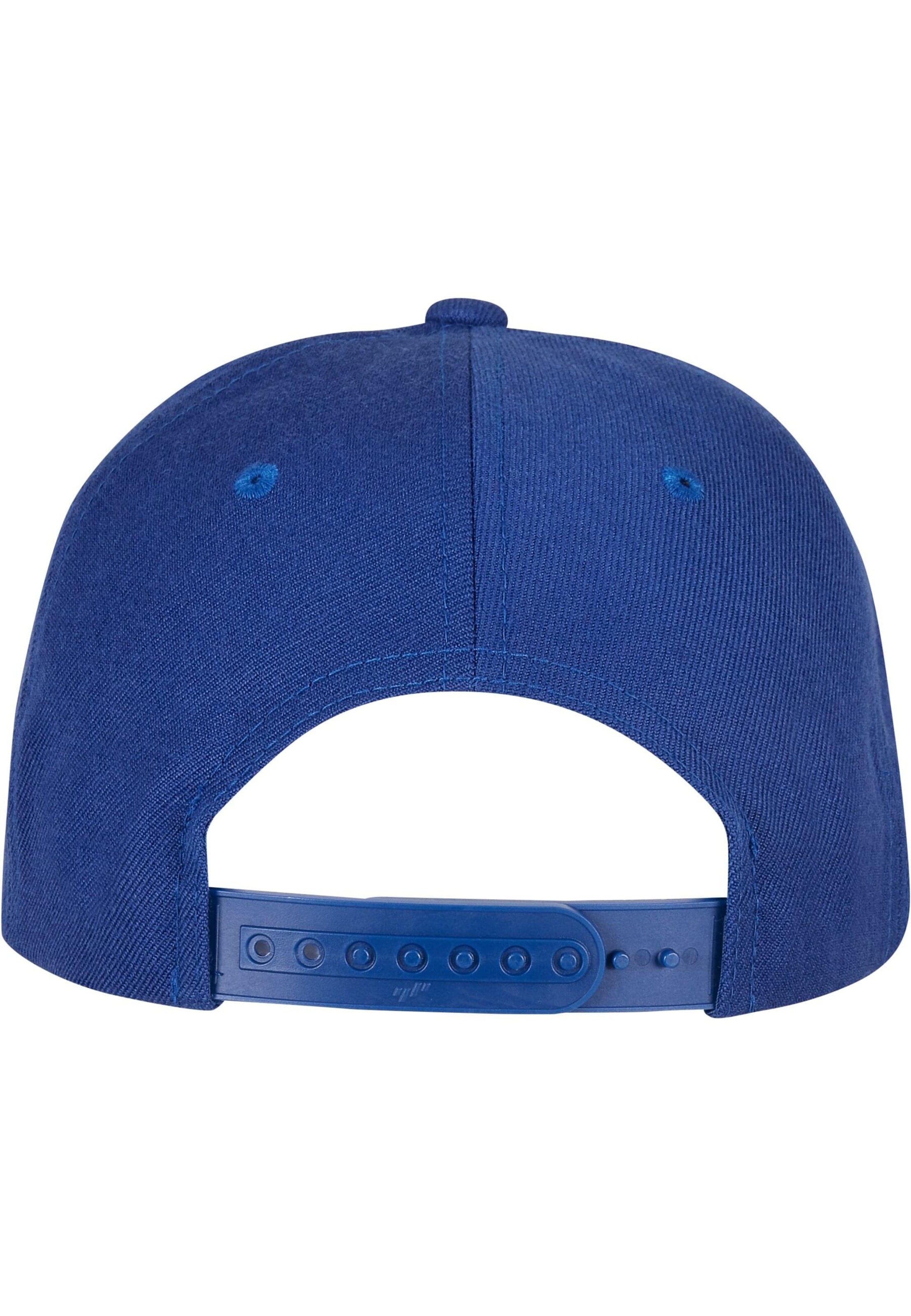 Casquette Flexfit en bleu