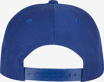 Casquette Flexfit en bleu