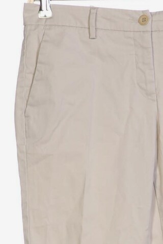 UNITED COLORS OF BENETTON Pants in M in Beige