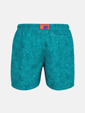 Gallo Swimming shorts 'STELLE MARINE' in Blue