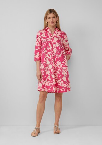 s.Oliver BLACK LABEL Blousejurk in Roze
