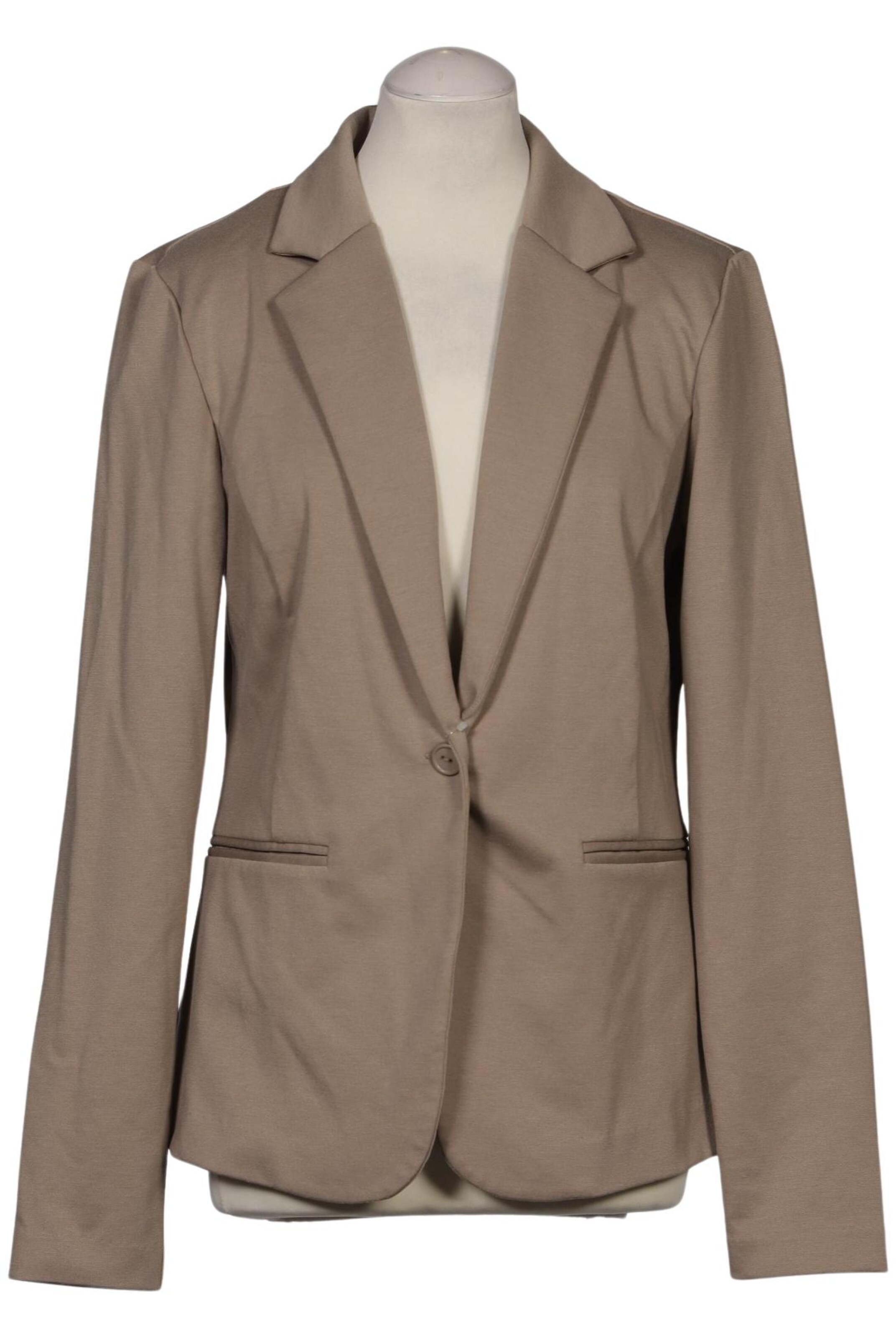 ICHI Blazer in M in Beige: front