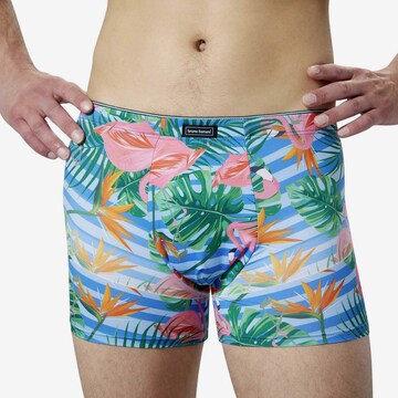 BRUNO BANANI Trunks in Blau: predná strana