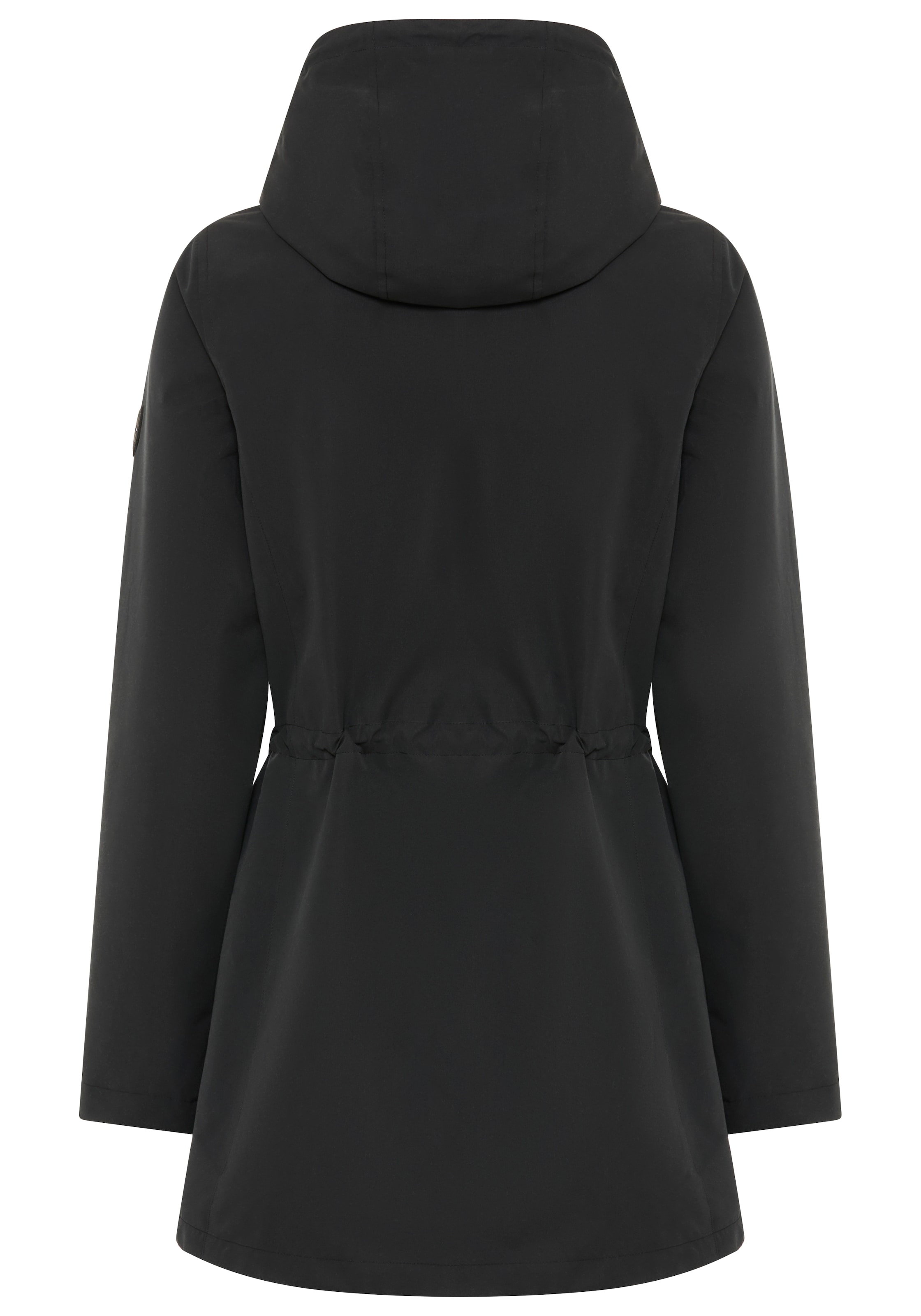 KangaROOS Between-Season Jacket in Black