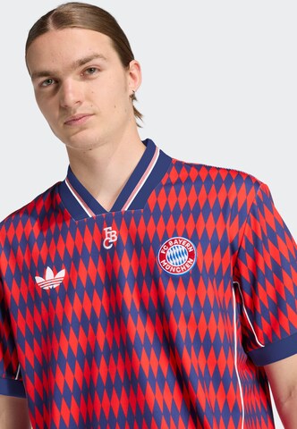 Maglia trikot 'FC Bayern München' di ADIDAS PERFORMANCE in rosso
