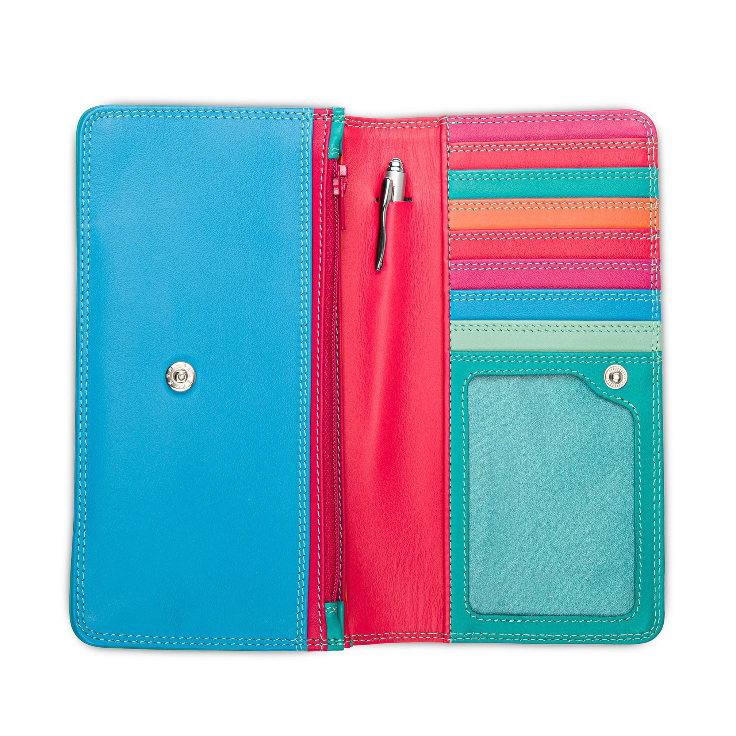 mywalit Geldbörse in Pink