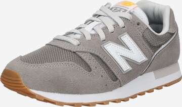 new balance Låg sneaker '373' i grå: framsida