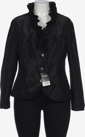 WEISE Blazer in XXXL in Black: front