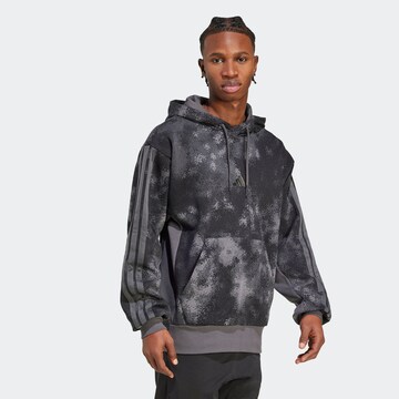 ADIDAS SPORTSWEAR Sportsweatshirt in Schwarz: Vorderseite