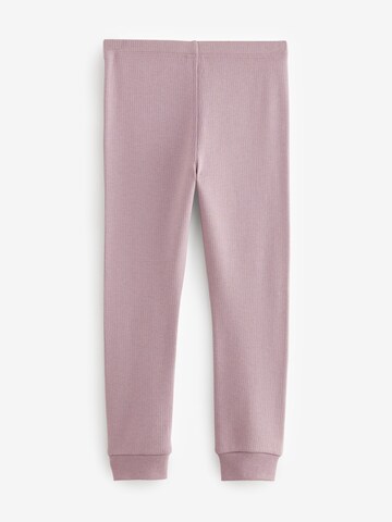 Next Skinny Leggings - lila