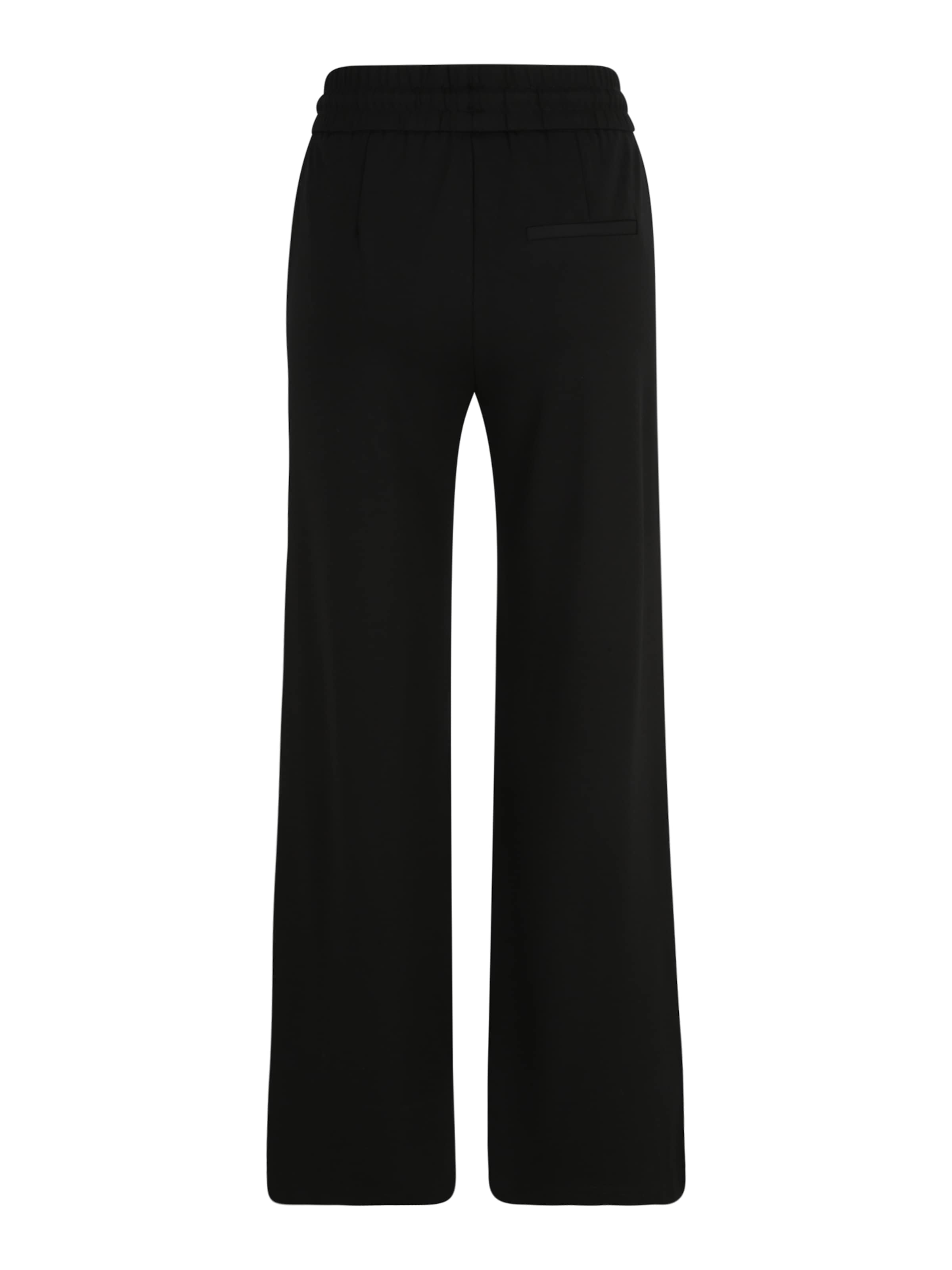 Only Petite Wide leg Παντελόνι 'ONLPOPTRASH-SUKI' σε μαύρο