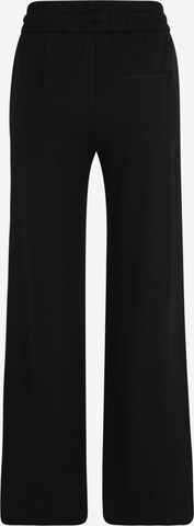 Only Petite Wide leg Pants 'POPTRASH-SUKI' in Black