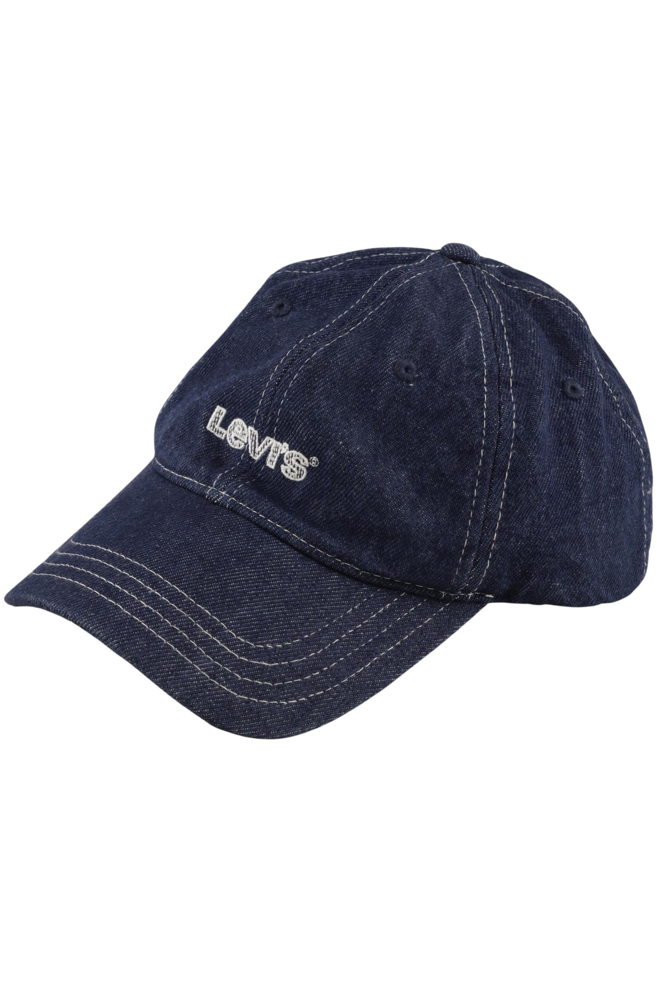 LEVI'S ® Hut oder Mütze 58 in Blau: Vorderseite