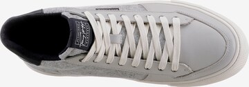 TOMMY HILFIGER High-Top Sneakers in Grey