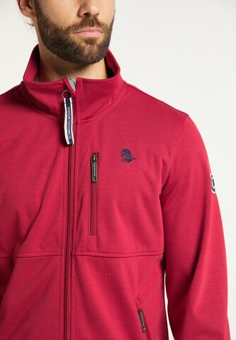 Schmuddelwedda Performance Jacket in Red