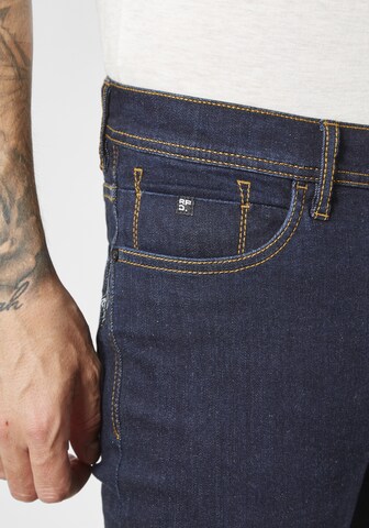 REDPOINT Skinny Jeans 'Kanata' in Blue