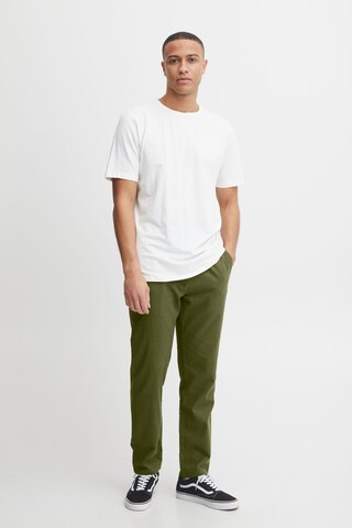 BLEND Regular Broek 'Pant' in Groen