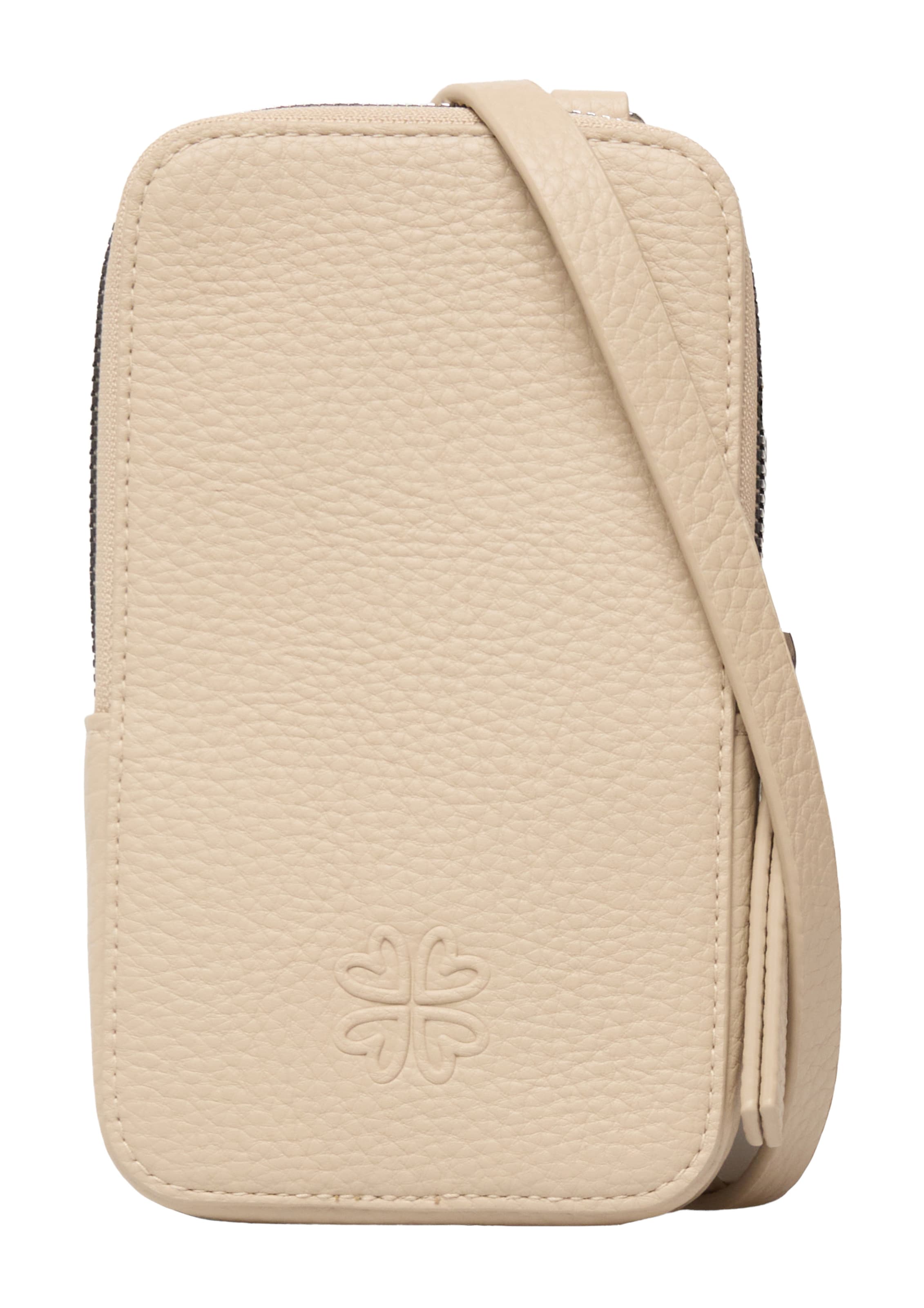 Sac à bandoulière s.Oliver en beige : devant