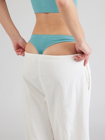 LOVE Stories - Tanga 'Lima' en azul