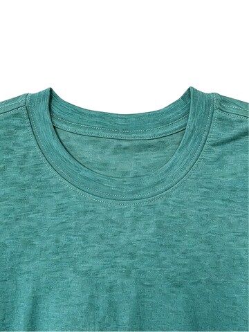 T-shirt GORHEY en bleu