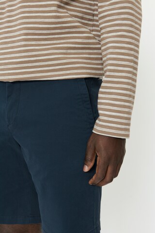 Matinique Regular Trousers in Blue