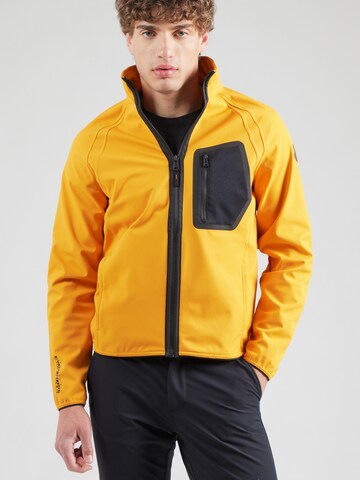 NAPAPIJRI Between-season jacket 'B-LORZE' in Orange: front
