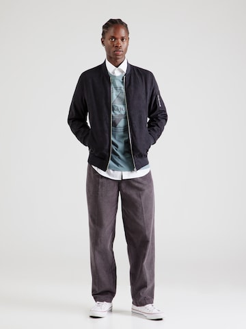 JACK & JONES Футболка 'RIO' в Синий