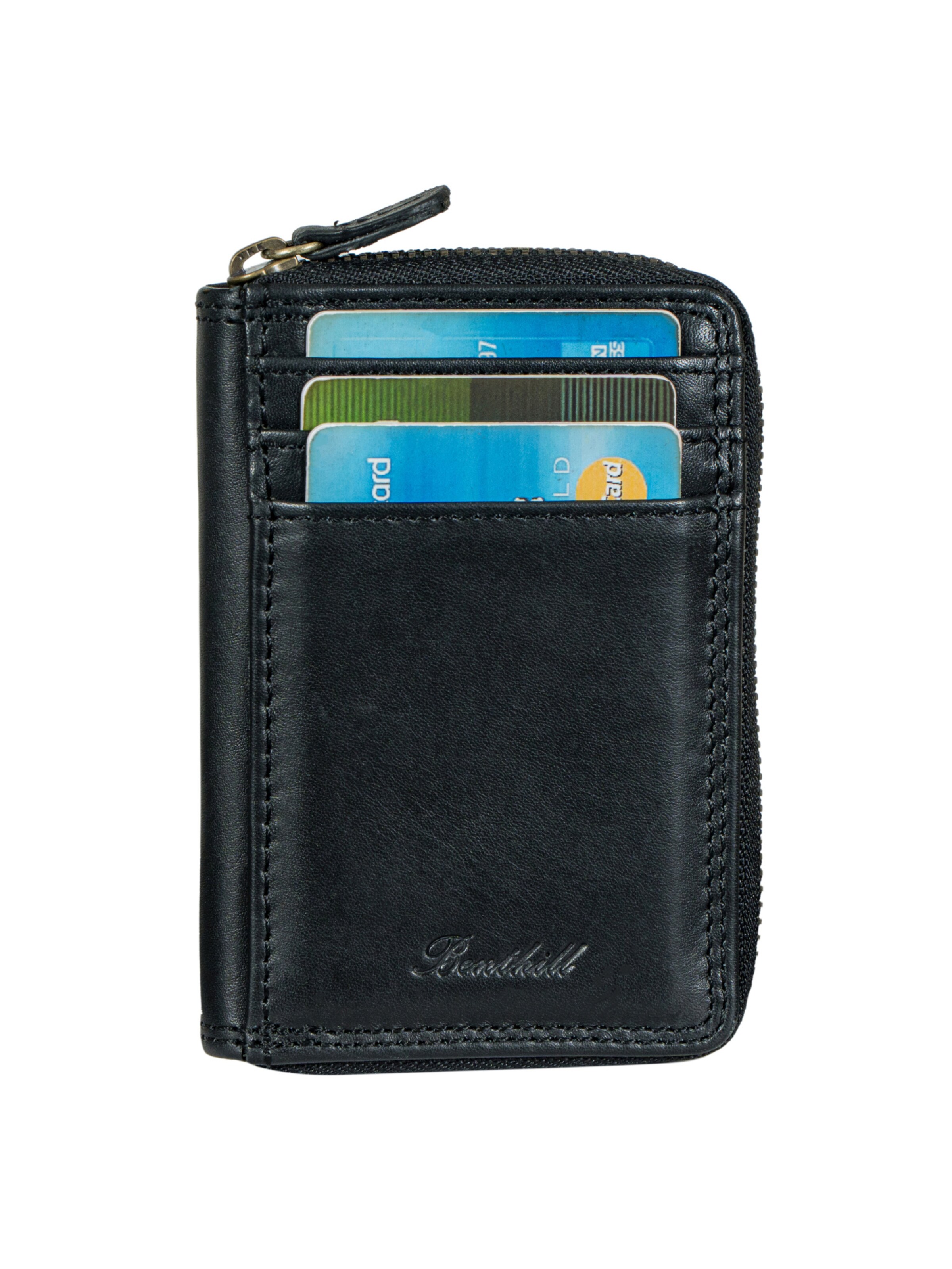Benthill Wallet in Black