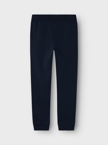 NAME IT Tapered Hose in Blau