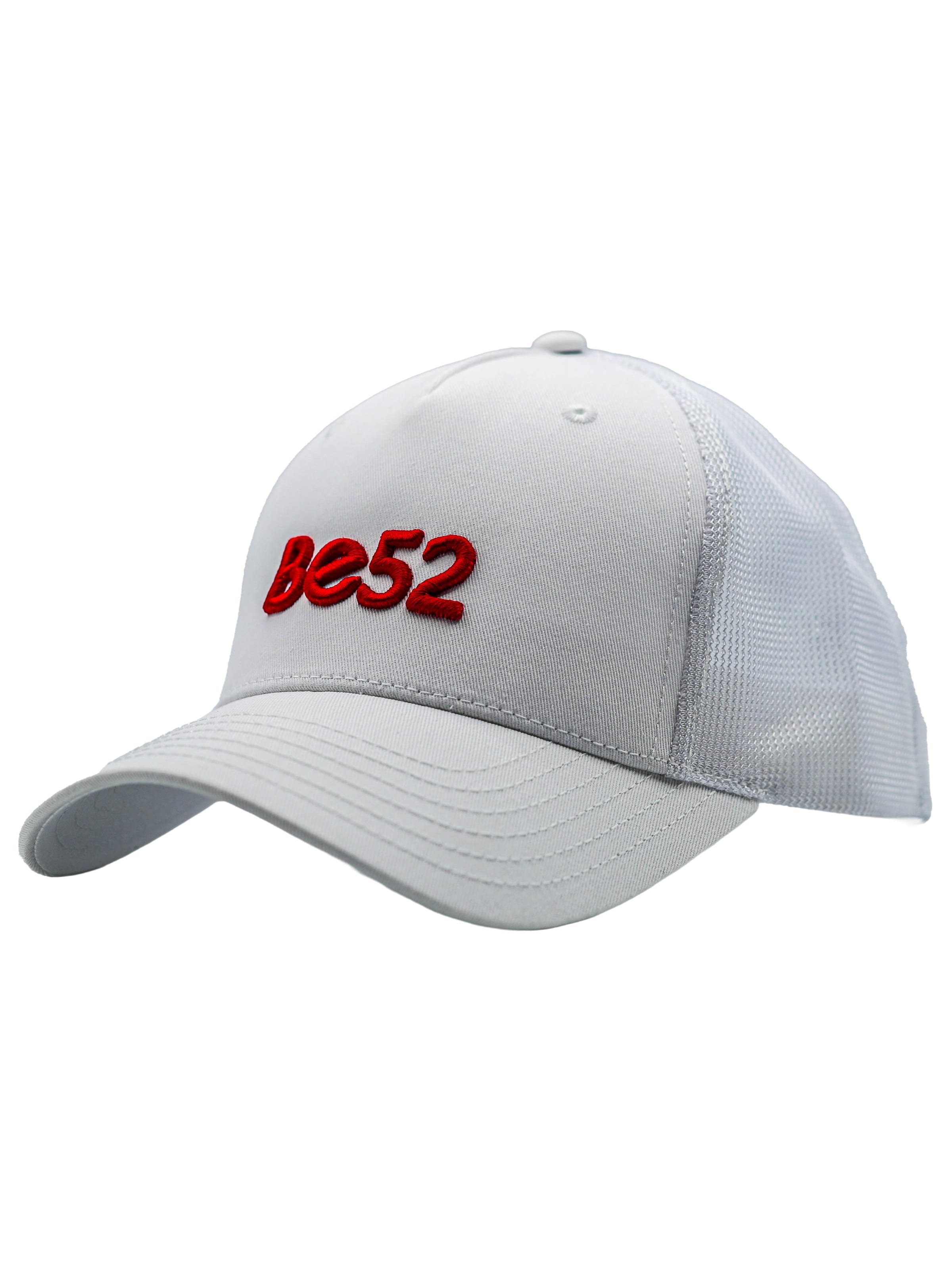 Be52 - Gorra 'Ignition premiumS' en rojo: frente