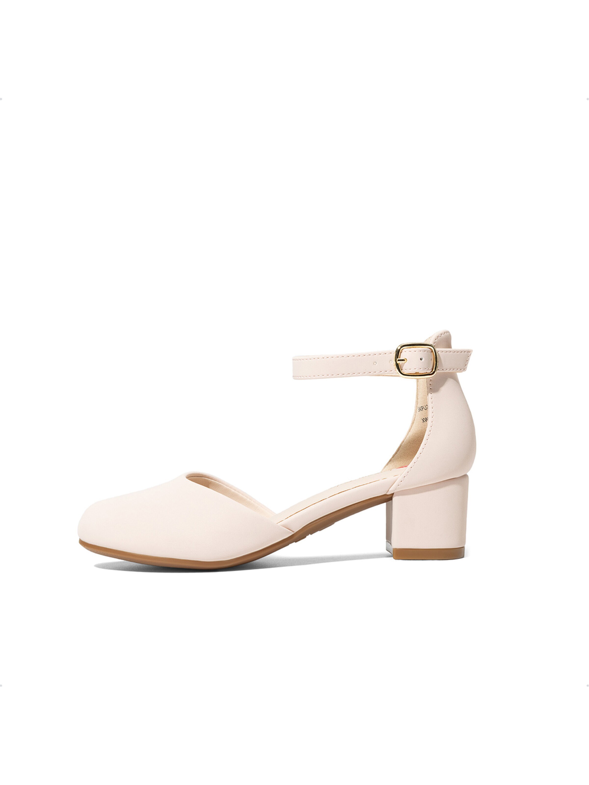 Ballerines 'DREAM PAIRS Prinzessin Schuhe  Mädchen Stöckelschuhe Kinder Ballerinas' Dream Pairs en beige