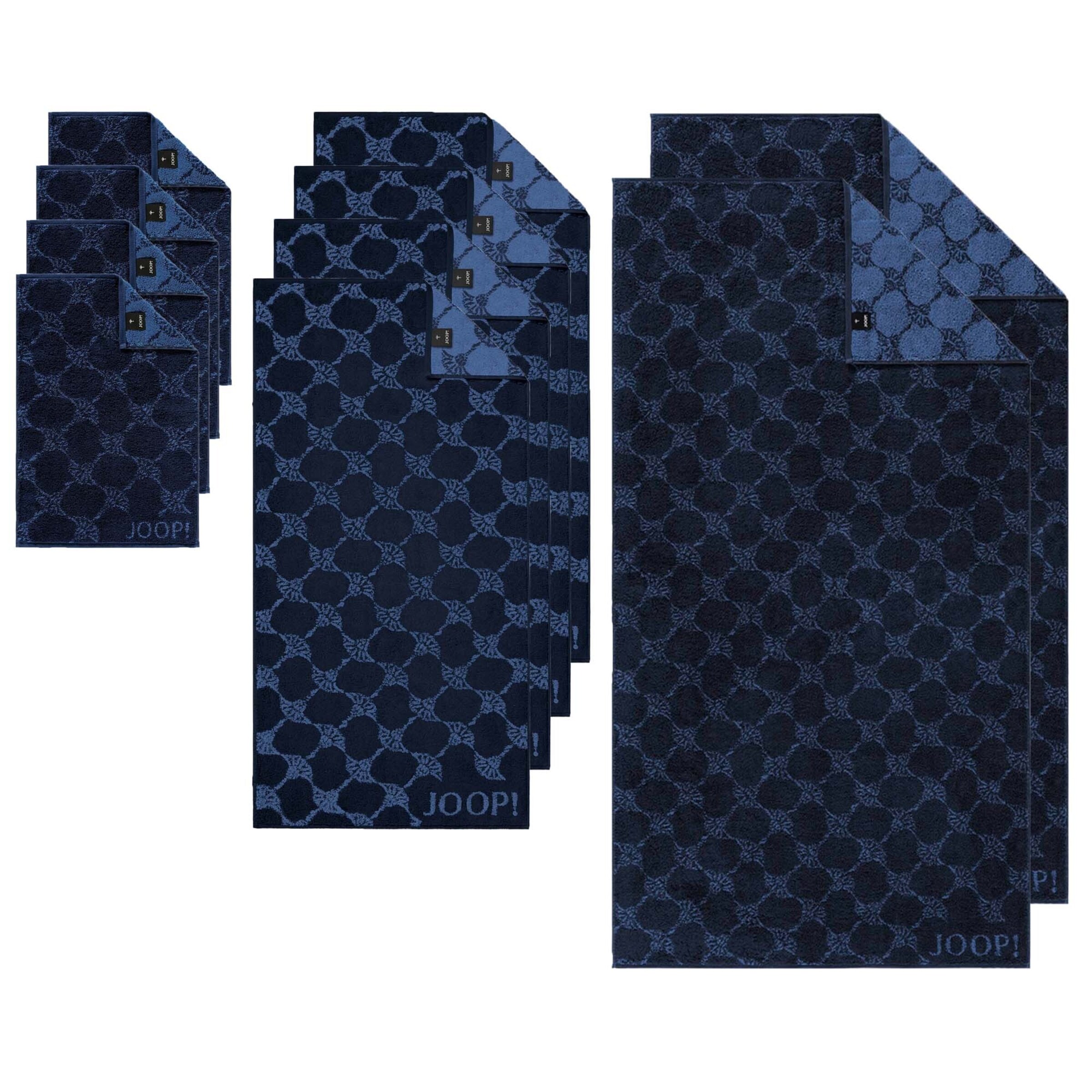 JOOP! Set in Blue: front