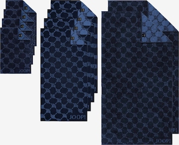 Set JOOP! en bleu : devant