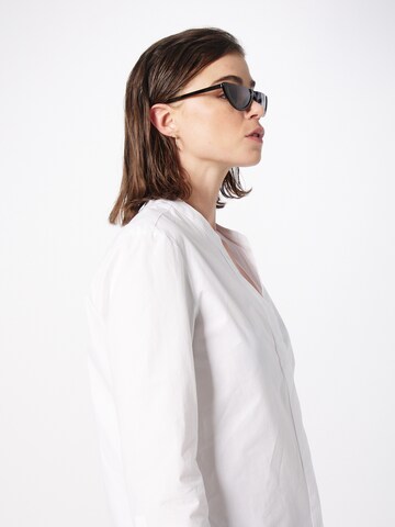 BOSS Halenka 'Benalia' – bílá